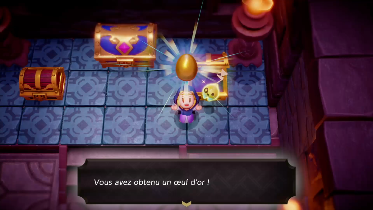 TuniGamers – Oeufs d&rsquo;or Zelda Echoes of Wisdom : faut-il vendre ou utiliser cette ressource rare ?