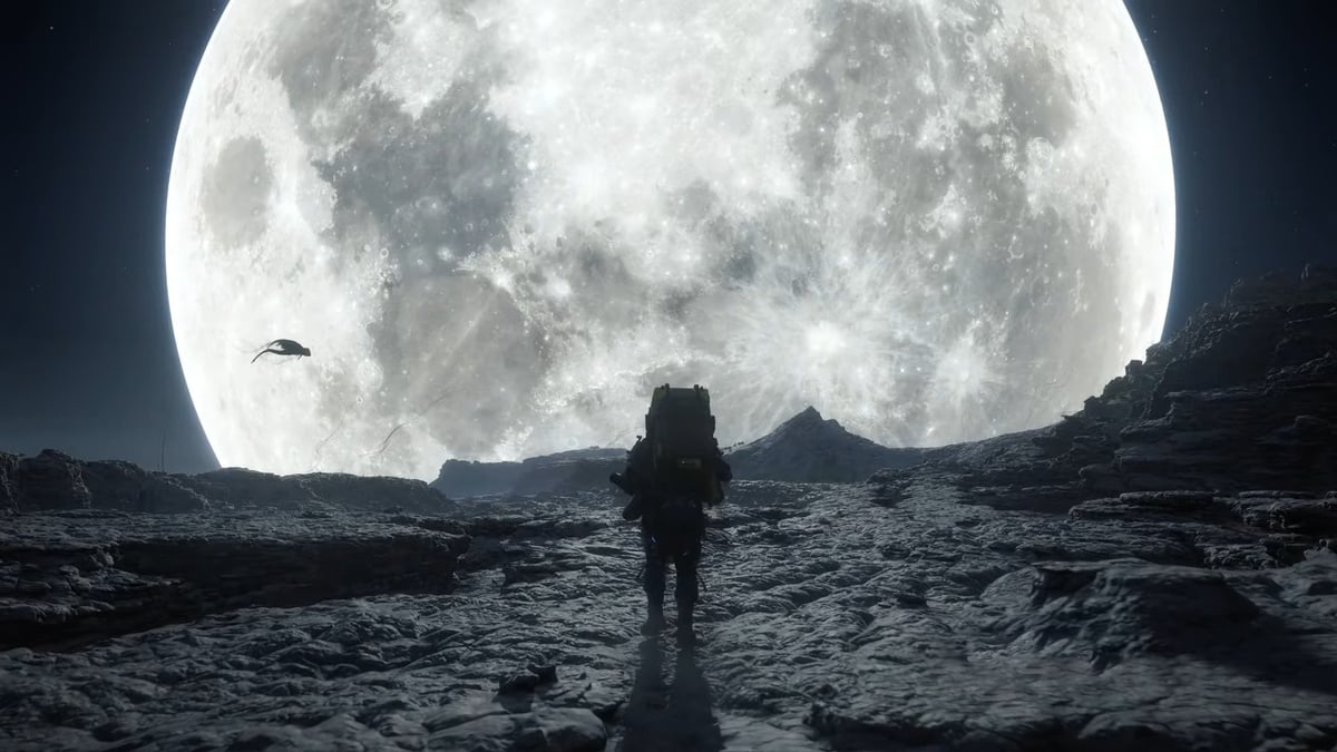 TuniGamers – Personnages, mode photo délirant, vêtement hors de prix… Death Stranding 2 fait une apparition remarquée au Tokyo Game Show
