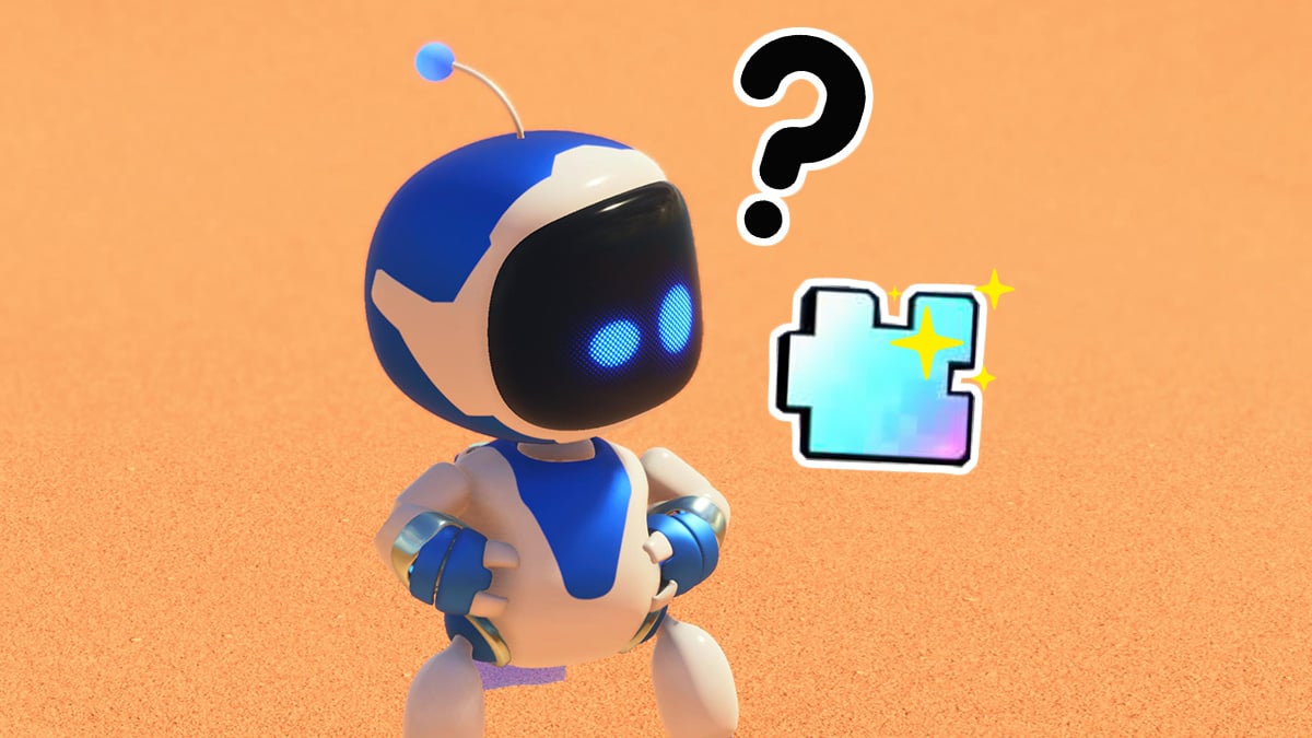 TuniGamers – Pièces de puzzle Astro Bot : Comment trouver 100% de ces collectibles ?