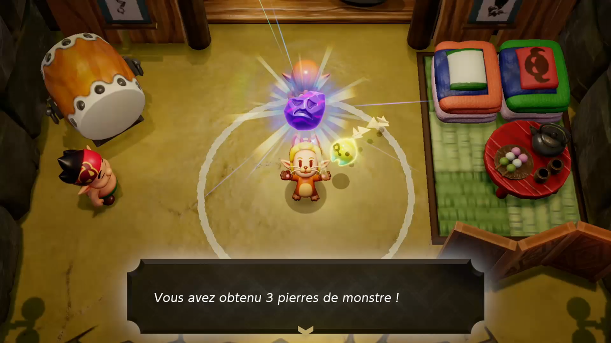 TuniGamers – Pierres de monstres Zelda Echoes of Wisdom : À quoi servent-elles et où les trouver ?