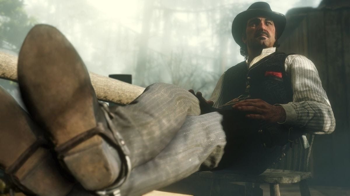 TuniGamers – Pipe Red Dead Redemption 2 : Où la trouver pour la donner à Dutch ?