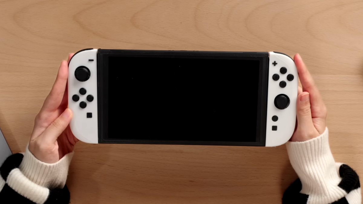 TuniGamers – Switch 2 : Les joueurs l&rsquo;attendent tellement qu&rsquo;ils viennent de la créer grâce aux leaks…