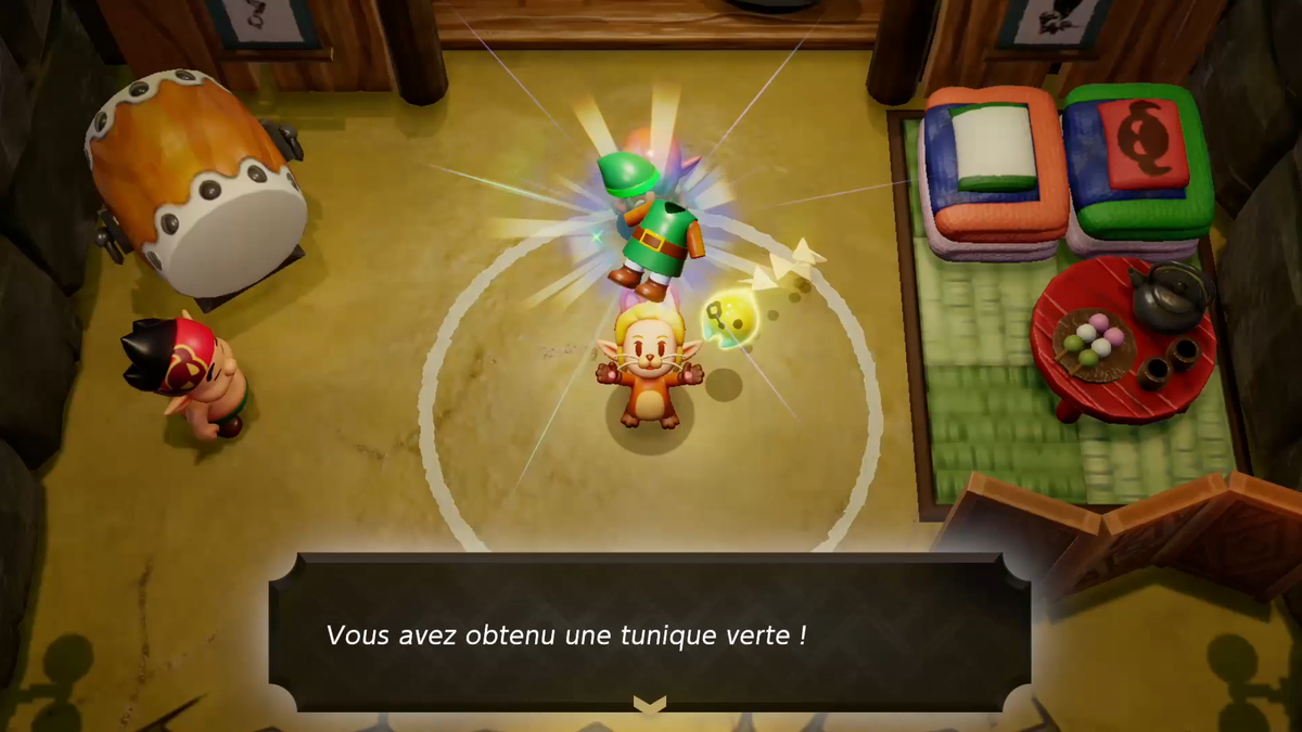 TuniGamers – Tenue de Link Zelda Echoes of Wisdom : Où et comment la récupérer ?
