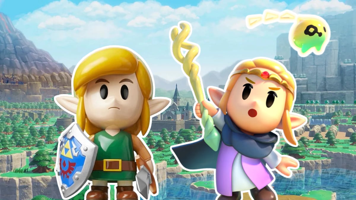 TuniGamers – The Legend of Zelda: Echoes of Wisdom : vous ne le saviez peut-être pas mais toute une gamme de cet objet de collection peut vous aider dans votre aventure !