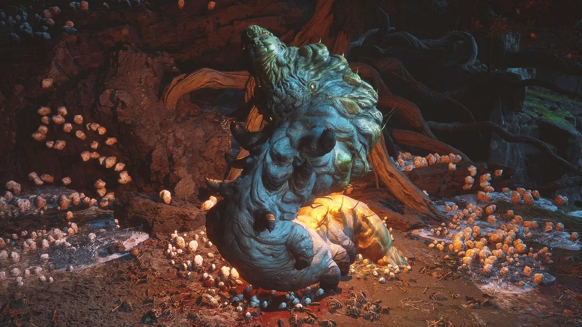 TuniGamers – Ver de passion ancien Black Myth Wukong : Comment obtenir cet esprit secret ?