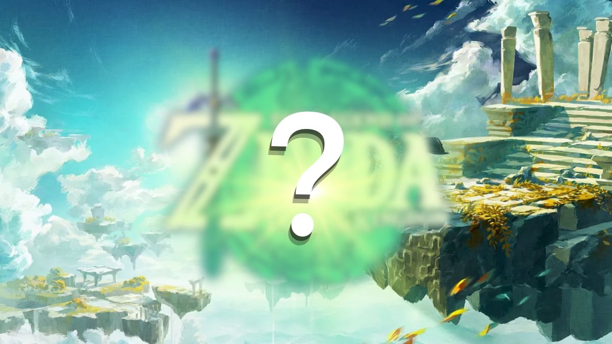 TuniGamers – Zelda Tears of the Kingdom a failli s&rsquo;appeler autrement ! Mais ça aurait été un énorme spoil pour les joueurs…