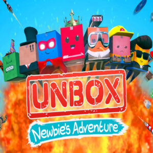 Unbox: Newbie's Adventure US XBOX One CD Key