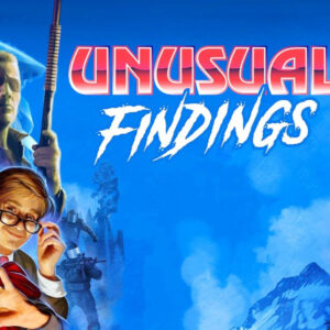 Unusual Findings EU v2 Steam Altergift