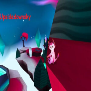 Upsidedownsky VR itch.io Activation Link