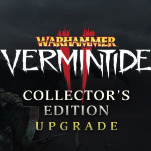 Warhammer: Vermintide 2 - Collector's Edition Upgrade DLC NA Steam CD Key