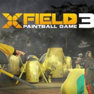 XField Paintball 3 EU Steam CD Key