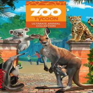 Zoo Tycoon Ultimate Animal Collection EU XBOX One / Windows 10 CD Key