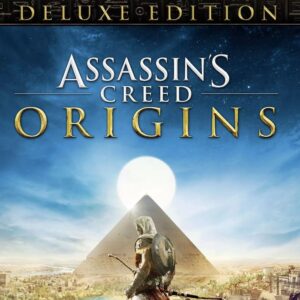 Assassin's Creed: Origins Deluxe Edition EU XBOX One CD Key