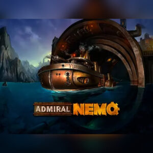 Admiral Nemo Itch.io Activation Link