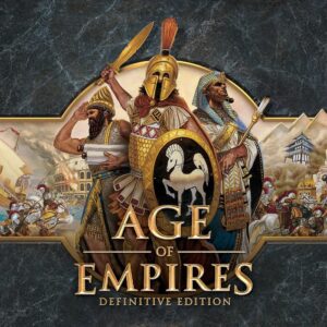 Age of Empires: Definitive Edition Windows 10 CD Key