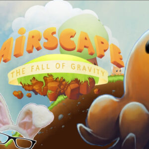 Airscape: The Fall of Gravity EU PC Steam CD Key