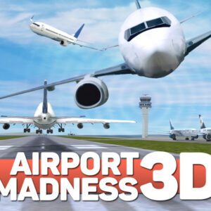 Airport Madness 3D Itch.io Activation Link