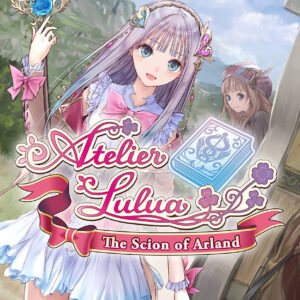 Atelier Lulua ~The Scion of Arland~ EU v2 Steam Altergift