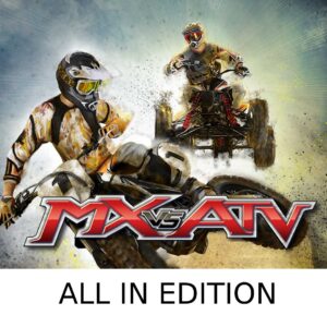 MX vs. ATV All In Edition (Limited) US XBOX One CD Key