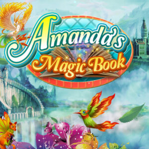 Amanda's Magic Book Itch.io Activation Link