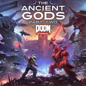 DOOM Eternal: The Ancient Gods - Part Two NA Steam Altergift