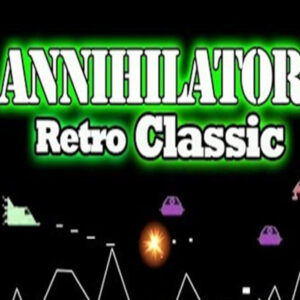 Annihilator Retro Classic Android Itch.io Activation Link
