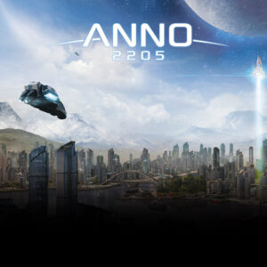 Anno 2205 PC Ubisoft Connect CD Key