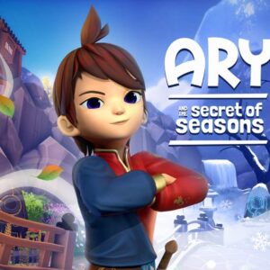 Ary and the Secret of Seasons RU/CIS Steam CD Key