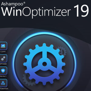 Ashampoo WinOptimizer 19 Key (Lifetime / 1 PC)