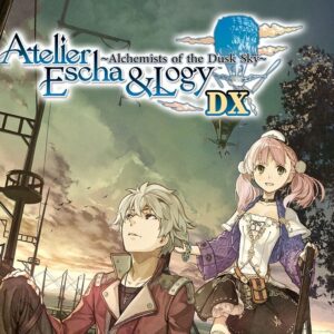 Atelier Escha & Logy: Alchemists of the Dusk Sky DX EU v2 Steam Altergift