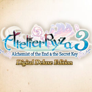 Atelier Ryza 3: Alchemist of the End & the Secret Key Deluxe Edition EU Steam CD Key