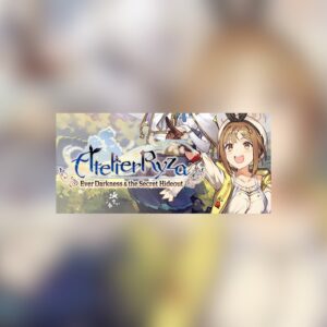 Atelier Ryza - Season Pass "Kurken Island Jam-packed Pass" EU Steam Altergift