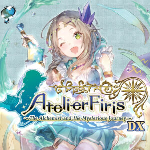 Atelier Firis: The Alchemist and the Mysterious Journey DX EU v2 Steam Altergift