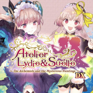 Atelier Lydie & Suelle: The Alchemists and the Mysterious Paintings DX EU v2 Steam Altergift