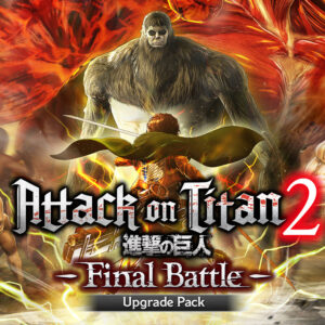 Attack on Titan 2 - Final Battle Upgrade Pack DLC EU v2 Steam Altergift
