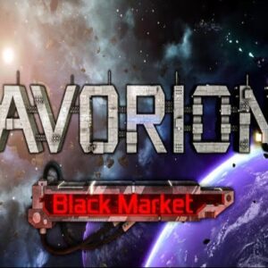 Avorion - Black Market DLC EU Steam Altergift