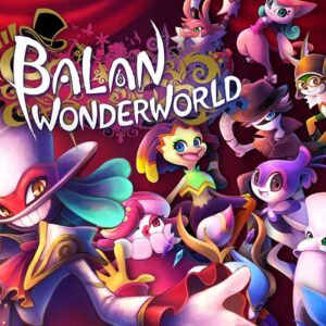 BALAN WONDERWORLD EU XBOX One / Windows 10 CD Key