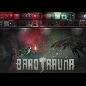 Barotrauma CN Steam CD Key
