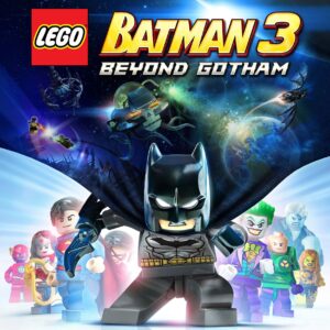LEGO Batman 3: Beyond Gotham AR XBOX One CD Key