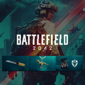 Battlefield 2042 - Pre-Order DLC EU Xbox Series X|S CD Key