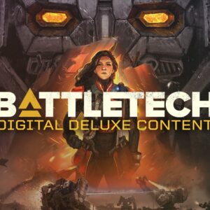 BATTLETECH - Digital Deluxe Content DLC US Steam CD Key