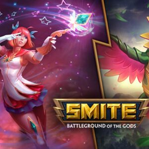 SMITE - Best Sellers Bundle EU Steam Altergift