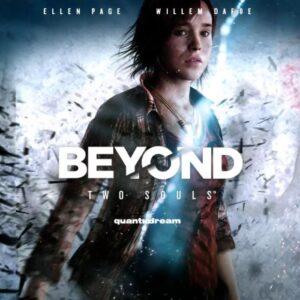Beyond: Two Souls TR Steam CD Key
