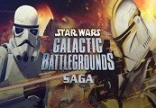 Star Wars Galactic Battlegrounds Saga GOG CD Key