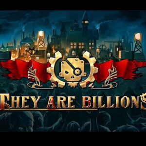 They Are Billions US Xbox One CD Key
