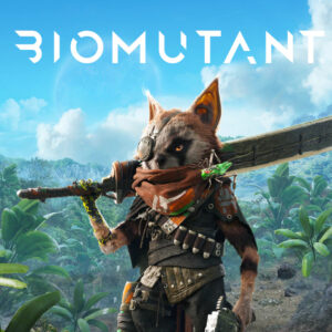 Biomutant US XBOX One / XBOX Series X|S CD Key