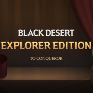 Black Desert - Explorer to Conqueror DLC EU Steam Altergift