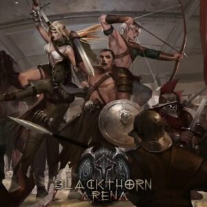 Blackthorn Arena EU Steam Altergift