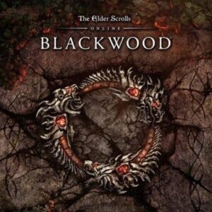 The Elder Scrolls Online - Blackwood Upgrade EU XBOX One CD Key
