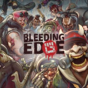 Bleeding Edge US XBOX One CD Key